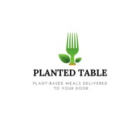 Planted Table logo, Planted Table contact details