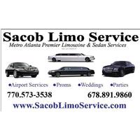 Sacob Limo Service logo, Sacob Limo Service contact details