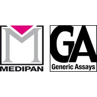 Medipan GmbH & GA Generic Assays GmbH logo, Medipan GmbH & GA Generic Assays GmbH contact details