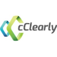 cClearly logo, cClearly contact details