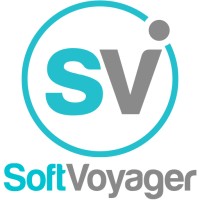 SoftVoyager, The Human Mission logo, SoftVoyager, The Human Mission contact details