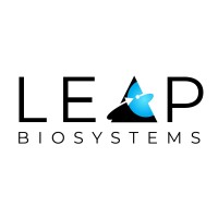 Leap Biosystems logo, Leap Biosystems contact details