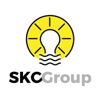 SKC Group logo, SKC Group contact details