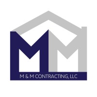 M&M Contracting logo, M&M Contracting contact details