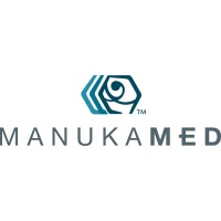 ManukaMed logo, ManukaMed contact details