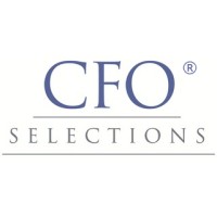 CFO Selections logo, CFO Selections contact details