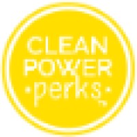 CleanPowerPerks logo, CleanPowerPerks contact details