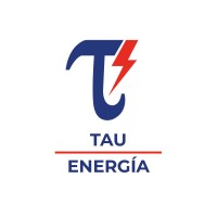 TAU Energía logo, TAU Energía contact details