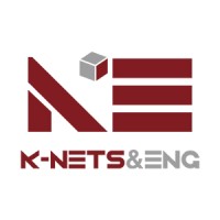 K-NETs & ENG logo, K-NETs & ENG contact details