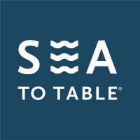 Sea to Table logo, Sea to Table contact details