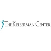 The Kelberman Center logo, The Kelberman Center contact details