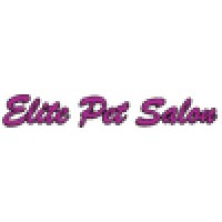 Elite Pet Salon logo, Elite Pet Salon contact details