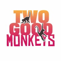 Two Good Monkeys logo, Two Good Monkeys contact details