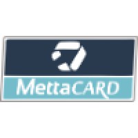 MettaCARD logo, MettaCARD contact details