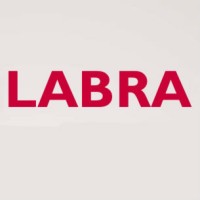 LABRA logo, LABRA contact details