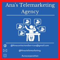 Ana's Telemarketing Agency logo, Ana's Telemarketing Agency contact details