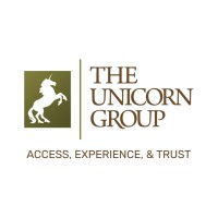 The Unicorn Group logo, The Unicorn Group contact details