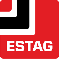 Estag logo, Estag contact details