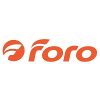 FORO logo, FORO contact details