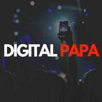 Digital Papa logo, Digital Papa contact details