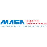 MASA Equipos Industriales logo, MASA Equipos Industriales contact details