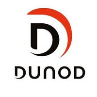 Dunod logo, Dunod contact details