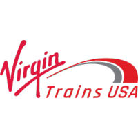 Virgin Trains USA logo, Virgin Trains USA contact details