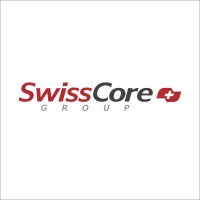 SwissCore Group logo, SwissCore Group contact details