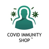 COVID Immunity Shop logo, COVID Immunity Shop contact details