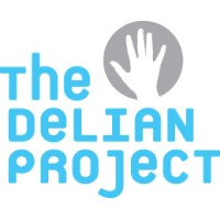 The Delian Project logo, The Delian Project contact details