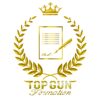 Top Gun Formation logo, Top Gun Formation contact details