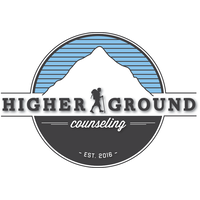 Higher Ground Counseling logo, Higher Ground Counseling contact details