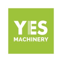 YES Machinery logo, YES Machinery contact details