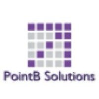 PointB Solutions logo, PointB Solutions contact details