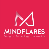 MINDFLARES logo, MINDFLARES contact details