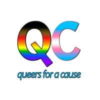 Queers for a Cause logo, Queers for a Cause contact details