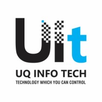 UQ Info Tech logo, UQ Info Tech contact details