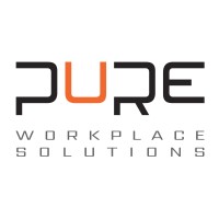 PURE Workplace Solutions logo, PURE Workplace Solutions contact details