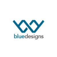 Blue Designs Media logo, Blue Designs Media contact details