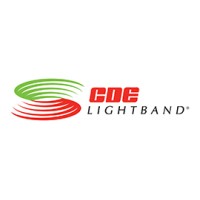 CDE Lightband logo, CDE Lightband contact details