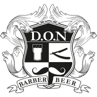 D.O.N Barber Beer logo, D.O.N Barber Beer contact details