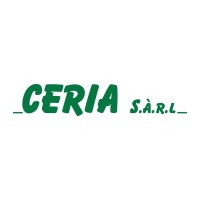 CERIA logo, CERIA contact details