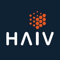 HAIV logo, HAIV contact details