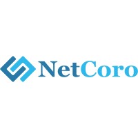 NetCoro logo, NetCoro contact details