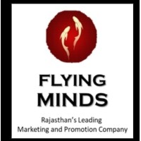 Flying Minds logo, Flying Minds contact details