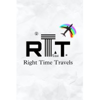 Right Time Travels logo, Right Time Travels contact details