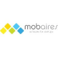 mobaires logo, mobaires contact details