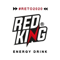 RED KING Energy Drink logo, RED KING Energy Drink contact details