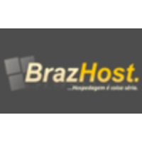 BrazHost logo, BrazHost contact details