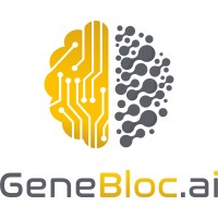 geneBloc logo, geneBloc contact details